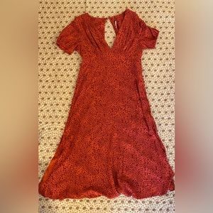 Free People Midi Dress